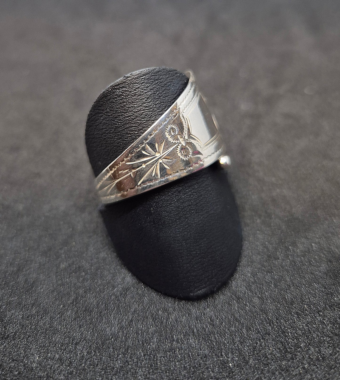 Håndgravert mønster str 61