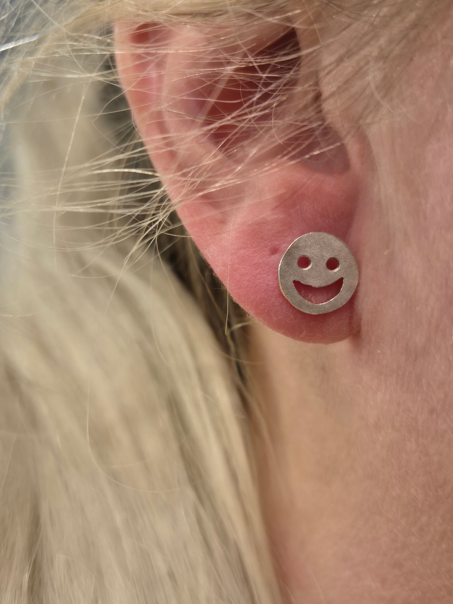 Smil øredobber