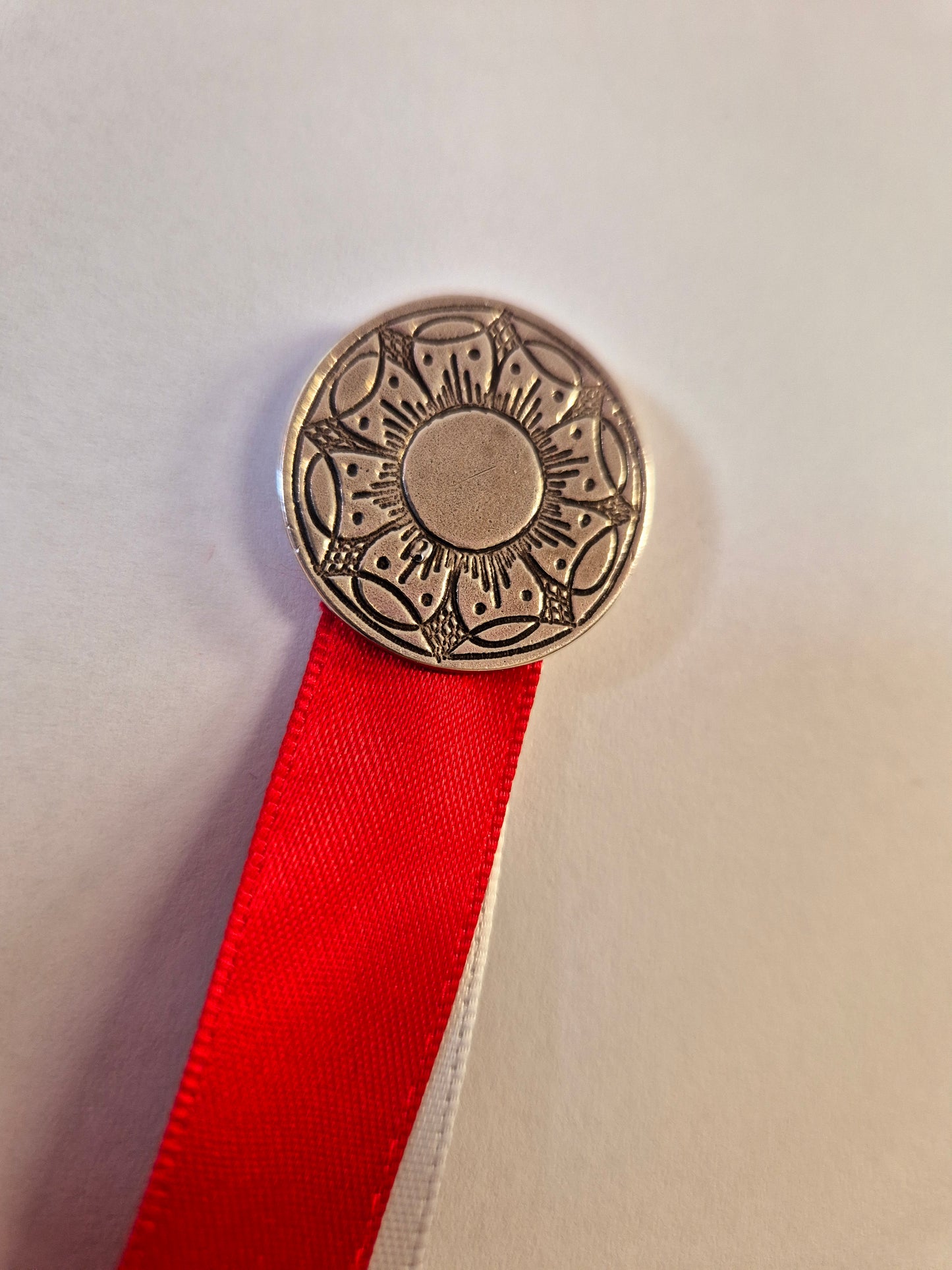 17.mai sløyfe Knapp