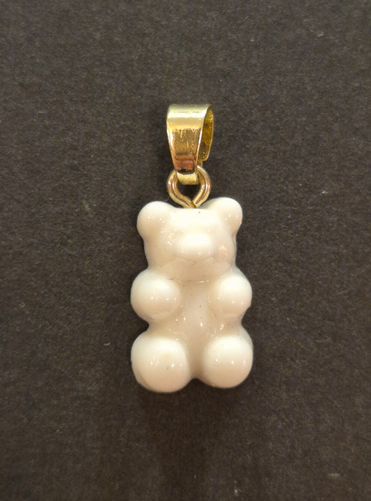 TEDDY BEAR WHITE