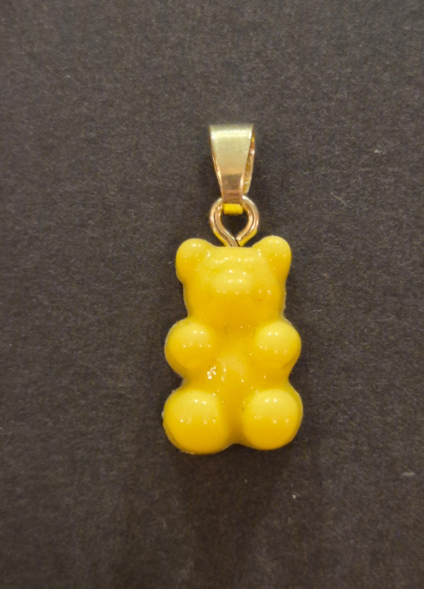 TEDDY BEAR YELLOW