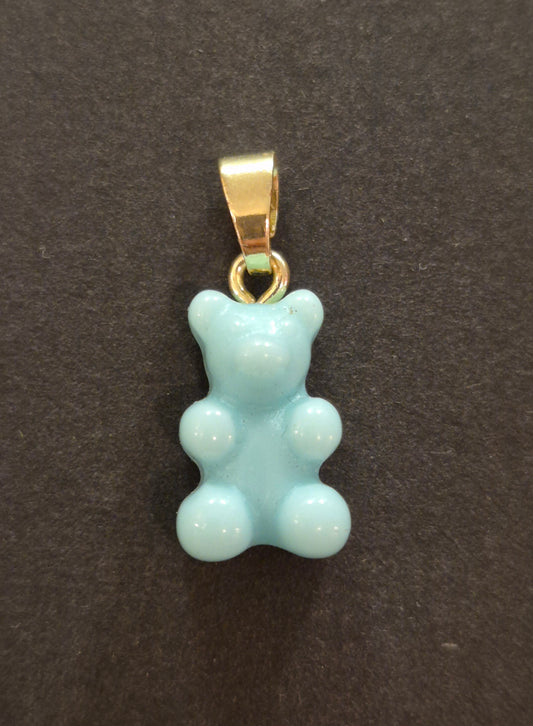 TEDDY BEAR LIGHT BLUE