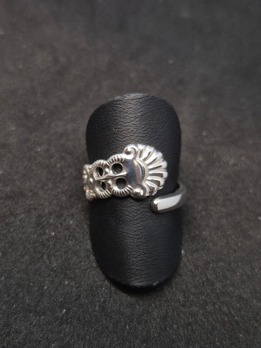 Ukjent norsk mønster str 53