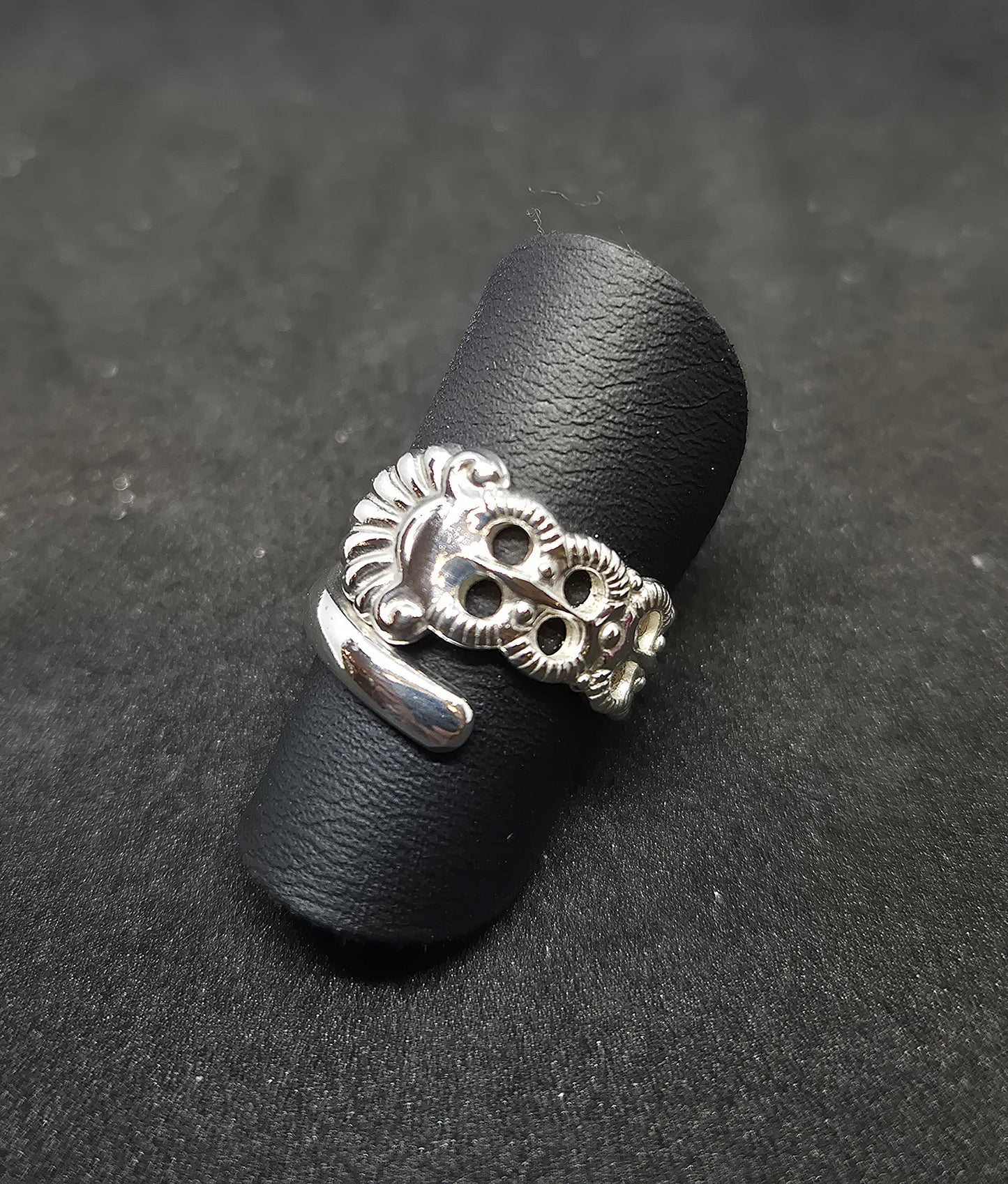 Ukjent norsk mønster str 45