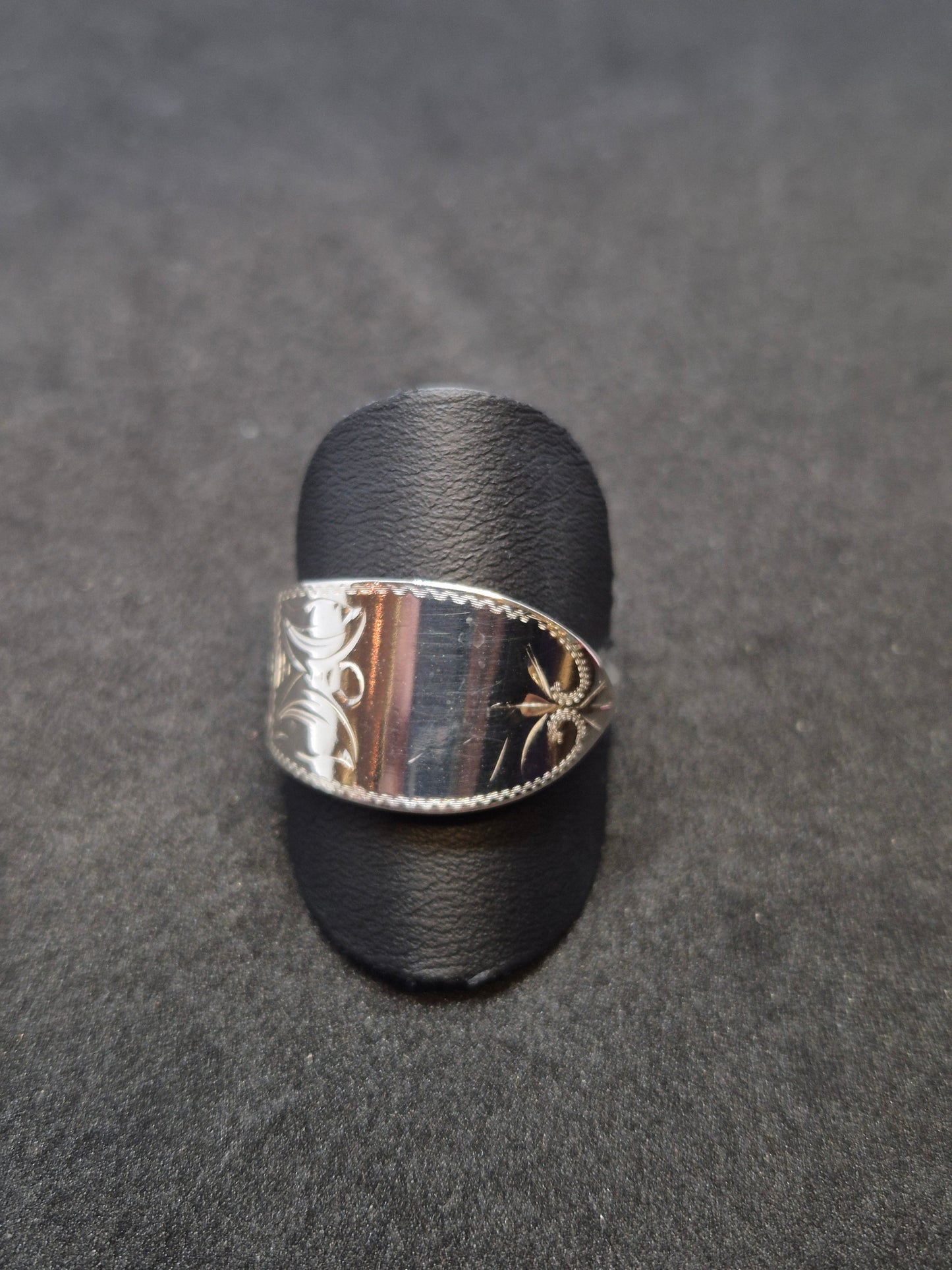 Håndgravert mønster str 59