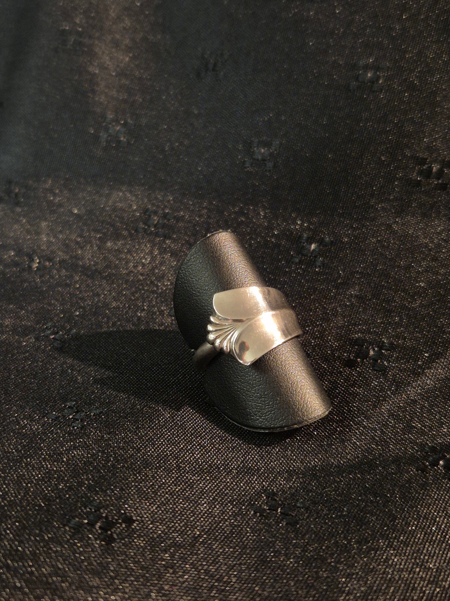 Rådhus m/vifte sølvring