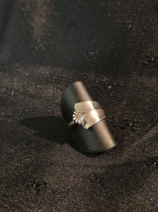 Rådhus m/vifte sølvring